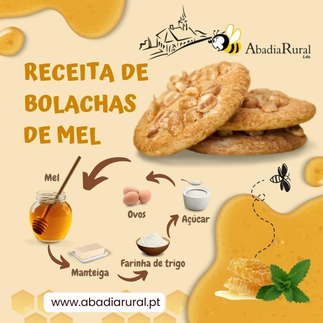 receita de bolachas fácil para fazer em casa