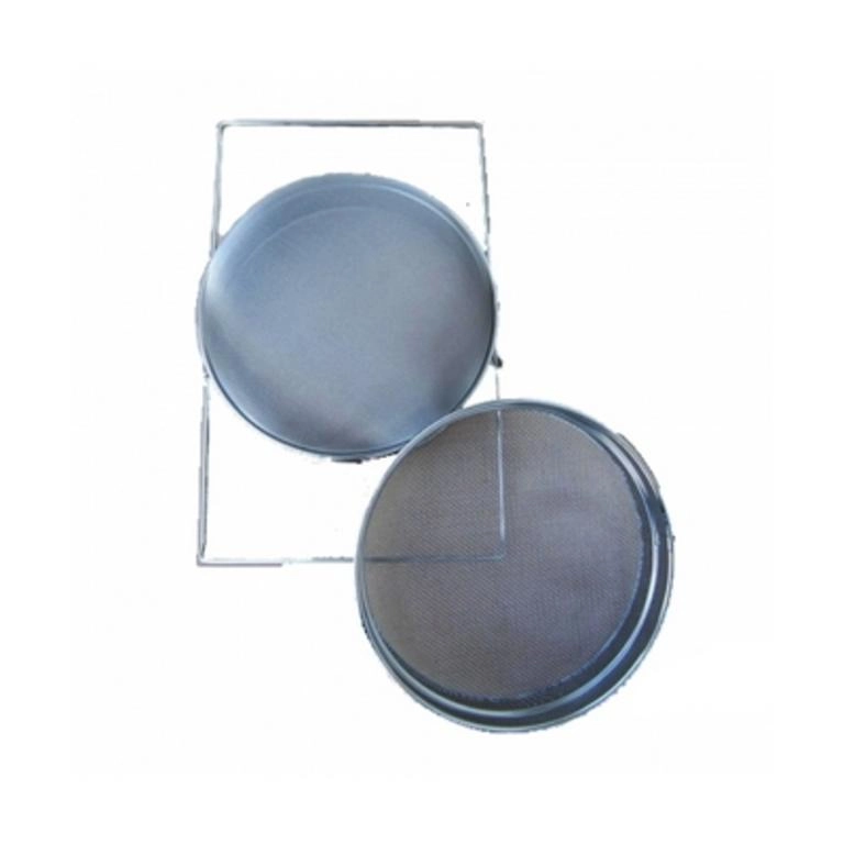 Filtre ovale extensible en acier inoxydable pour miel Filtre ovale extensible en acier inoxydable pour miel