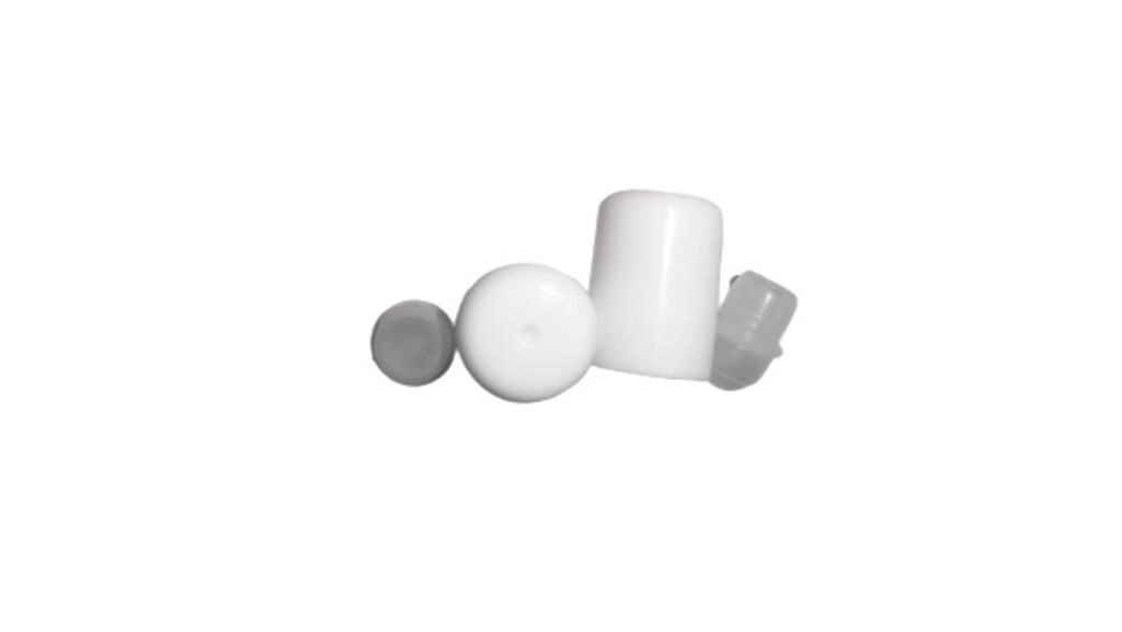 Bouchon en plastique PP18 roll-on Bouchon en plastique PP18 roll-on