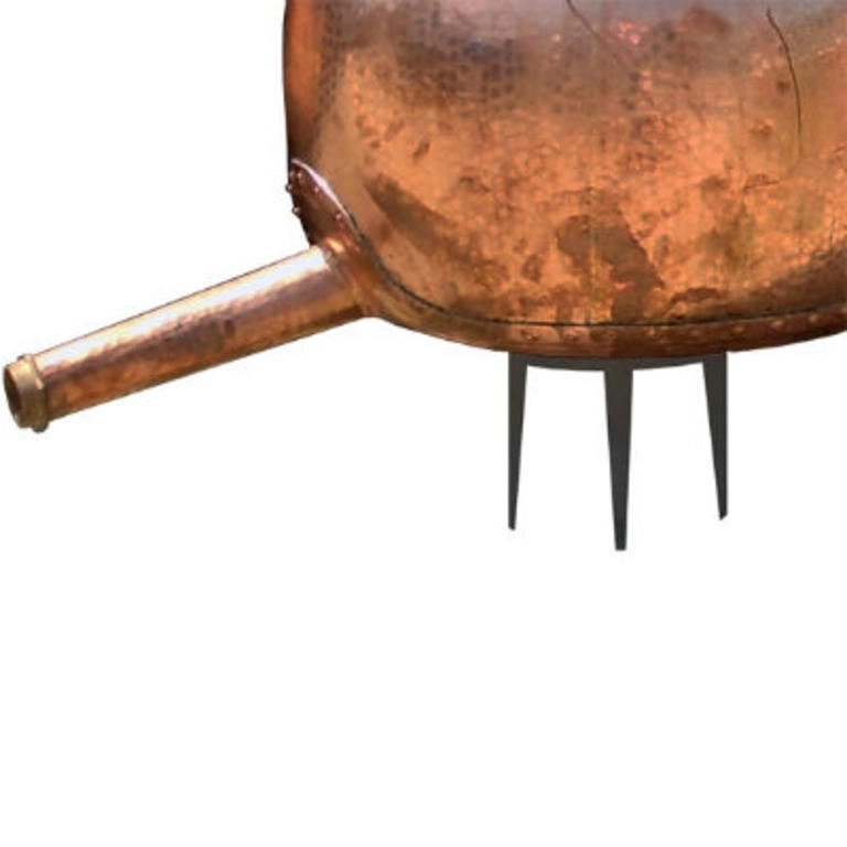 Tuyau condenseur pour alambic de 30 à 150 litres Tuyau condenseur pour alambic de 30 à 150 litres