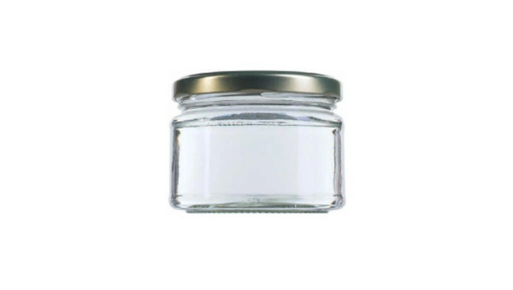 Frasco de vidrio Dip 282ml TO82 Frasco de vidrio Dip 282ml TO82