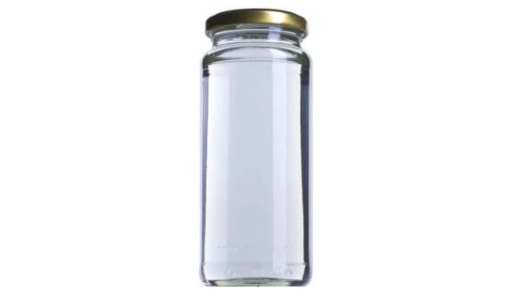 Frasco de vidrio 12 Par 358ml TO58 Frasco de vidrio 12 Par 358ml TO58