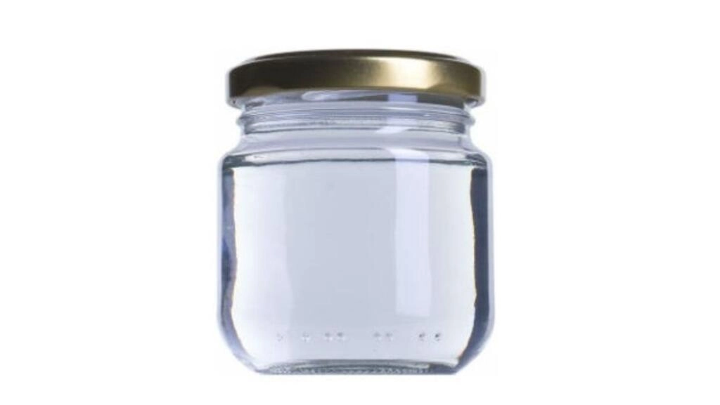 Frasco de vidrio 5 Ref 151ml TO58 Frasco de vidrio 5 Ref 151ml TO58