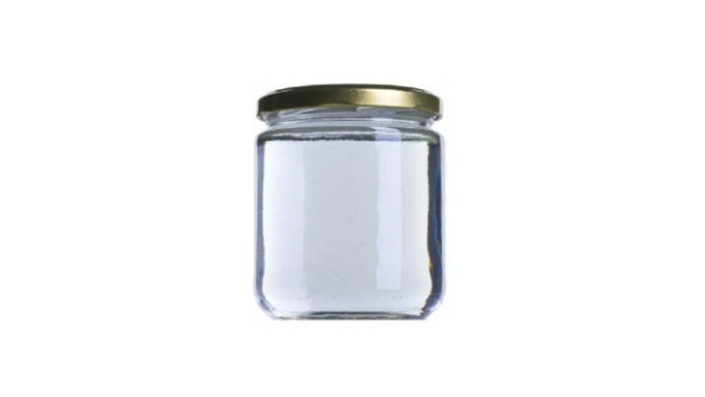 Frasco de vidro V370ml TO77 Frasco de vidro V370ml TO77