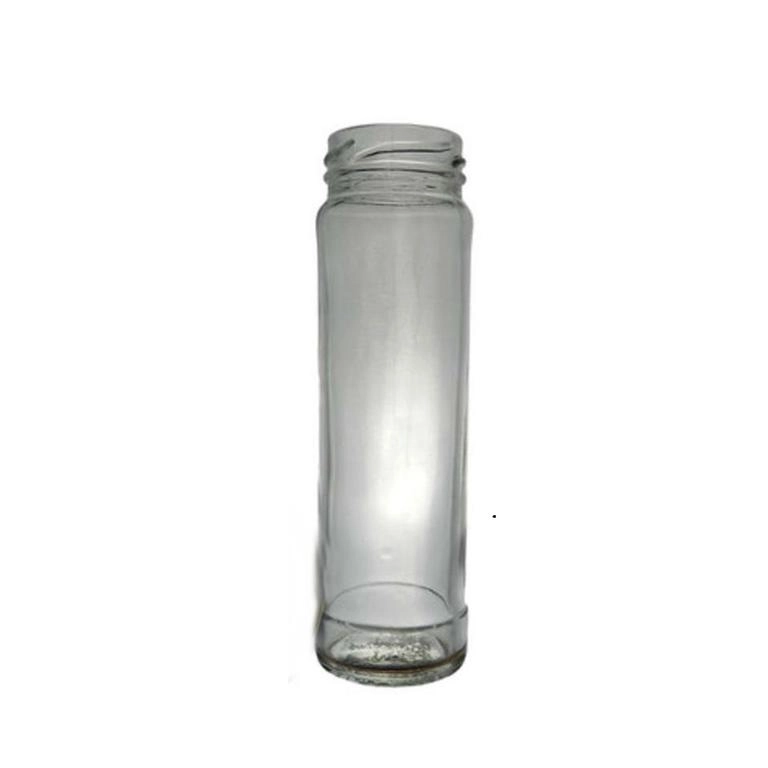 Frasco de vidro 3 1/2 Cyl 115ml TO38 Frasco de vidro 3 1/2 Cyl 115ml TO38