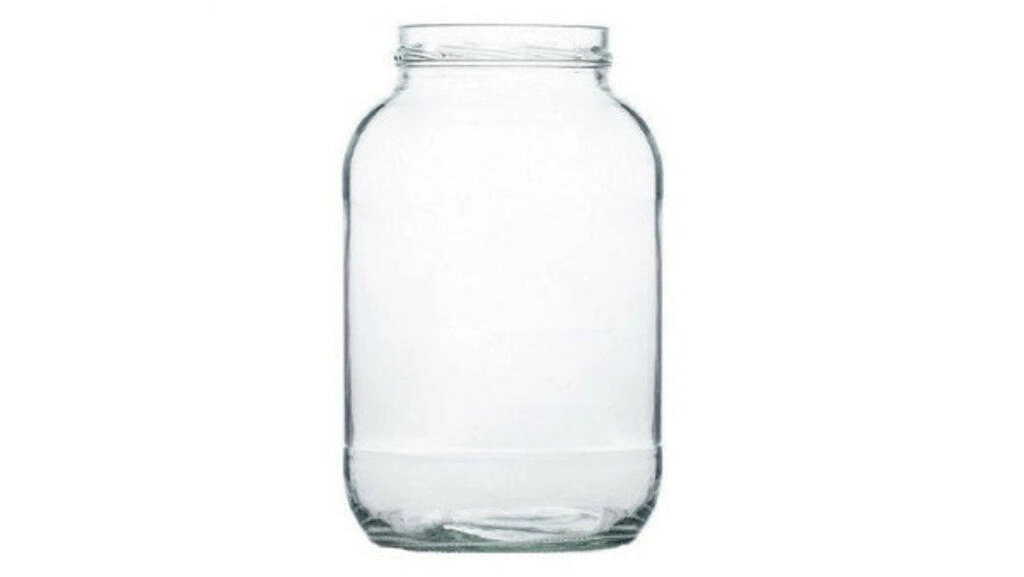 Frasco de vidro Galon 3933ml TO110 Frasco de vidro Galon 3933ml TO110