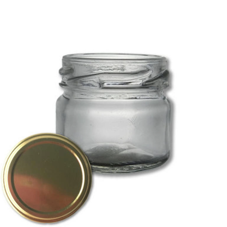 Frasco de vidro B1 onça (Monodose) 30ml TO43 Frasco de vidro B1 onça (Monodose) 30ml TO43