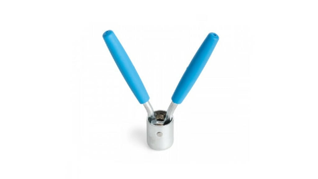 Capsulador 2 Alavancas Cápsulas Rosca Ø 18 mm Capsulador 2 Alavancas Cápsulas Rosca Ø 18 mm