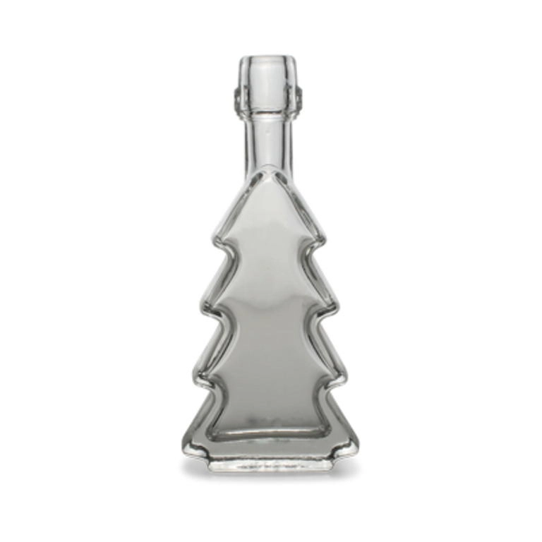 Garrafa de vidro Tannenbaum Natal 40ML Garrafa de vidro Tannenbaum Natal 40ML