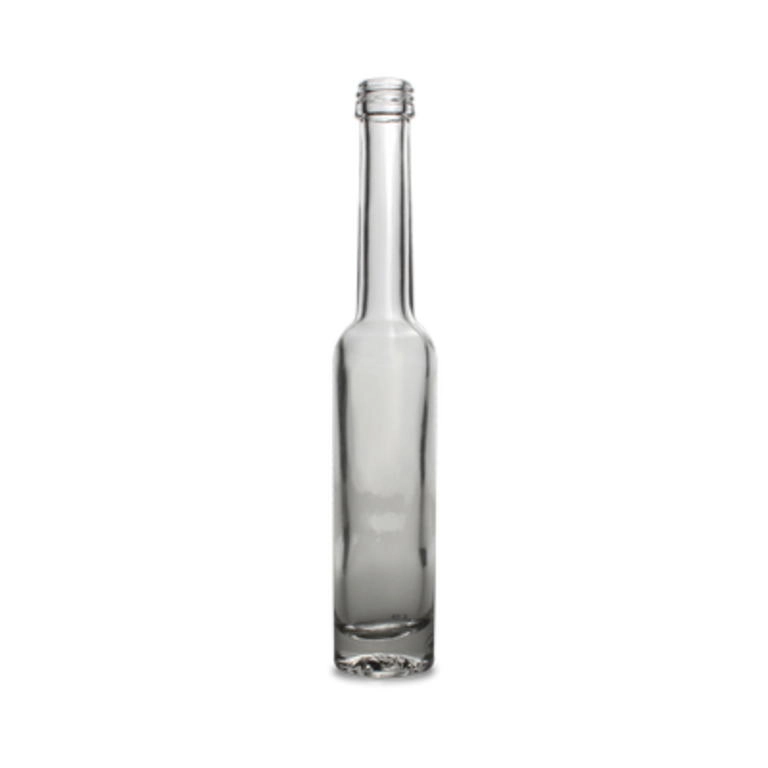 Garrafa de vidro Platina 40ML Garrafa de vidro Platina 40ML