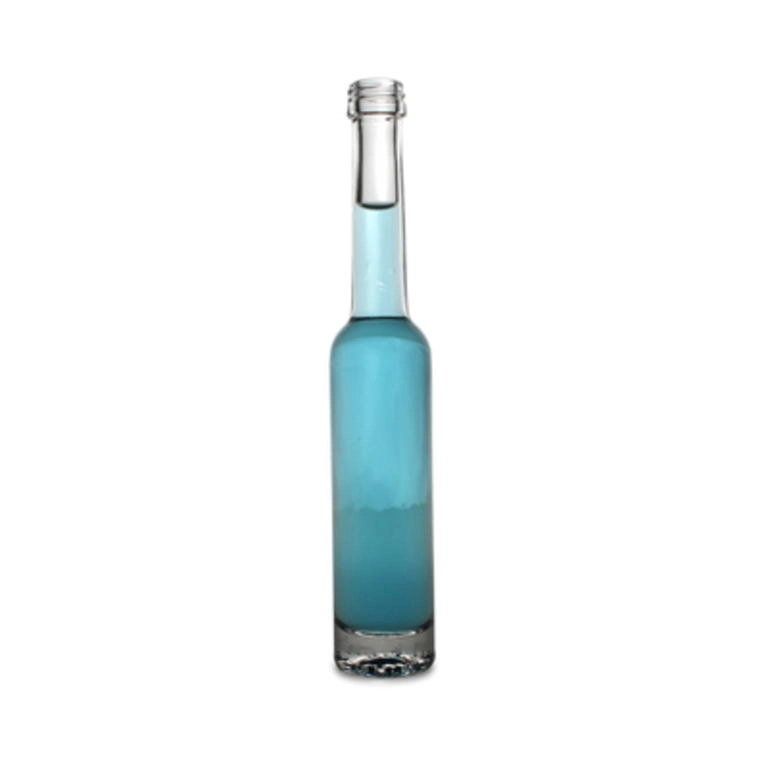 Garrafa de vidro Platina 40ML Garrafa de vidro Platina 40ML