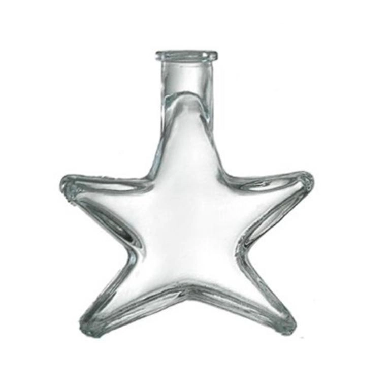 Garrafa de vidro Stern 100ML Garrafa de vidro Stern 100ML