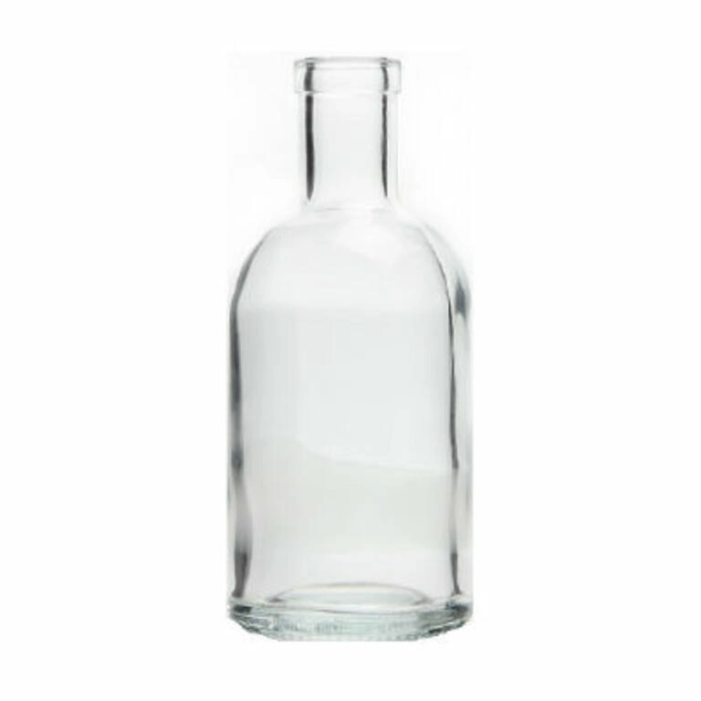 Garrafa de vidro Alba 200ML Garrafa de vidro Alba 200ML