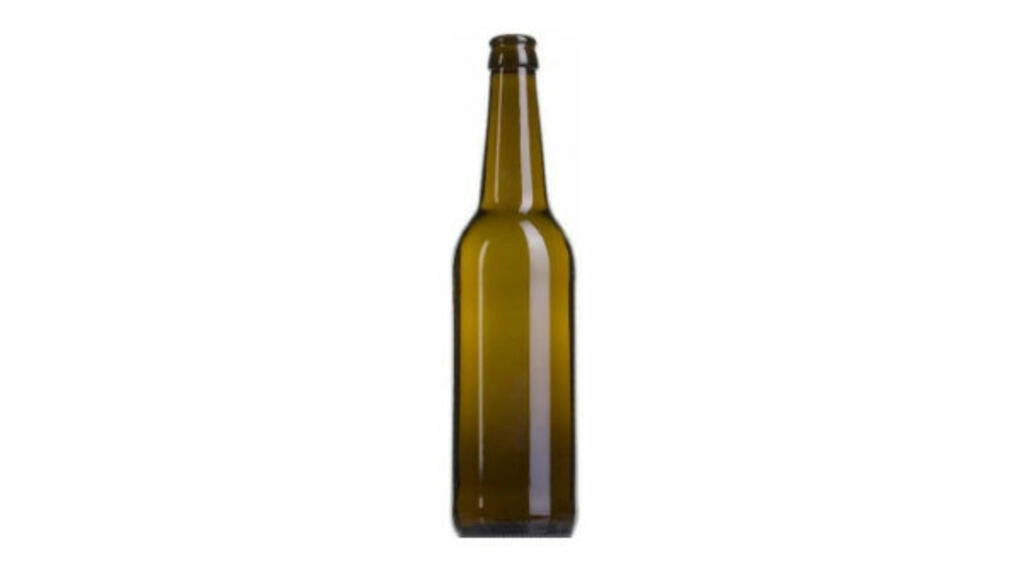 Garrafa de vidro Garrafa para cerveja Long Neck 500ml corona Garrafa de vidro Garrafa para cerveja Long Neck 500ml corona