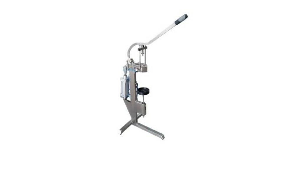 Arrolhador Inox pa djarrom de champanhe ku korku ku balablit Arrolhador Inox pa djarrom de champanhe ku korku ku balablit
