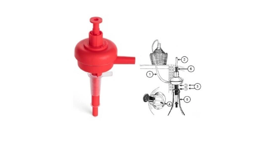 Llenadora Automática 1 Boquilla RE2 Llenadora Automática 1 Boquilla RE2