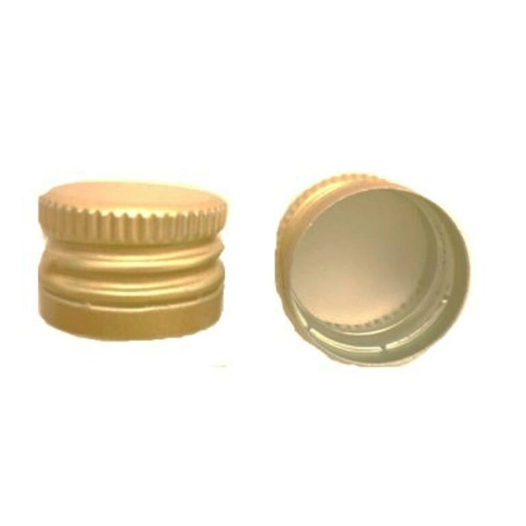 Pack de 48 Garrafas Galoncino 40ml c/ tampa roscada OURO Pack de 48 Garrafas Galoncino 40ml c/ tampa roscada OURO