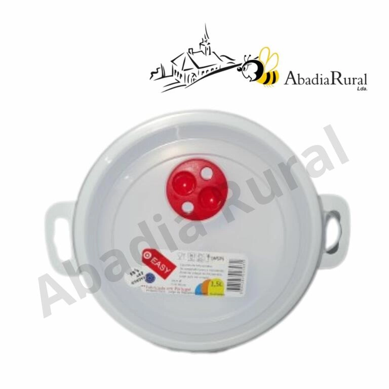 Kasa branca Easy di 1,5 Litros Kasa branca Easy di 1,5 Litros