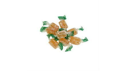Rebuçados mel e menta 250gr
