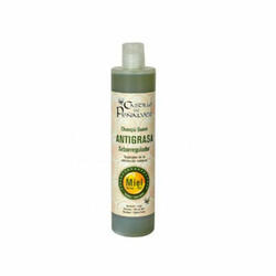 Champô p/cabelos oleosos 400ml