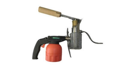 Máquina p/aplicação ácido oxálico