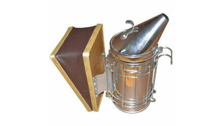 Fumigador em inox 23cm - Grande AP003