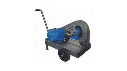 Bomba para miel 2cv 220w (Diámetro 60)