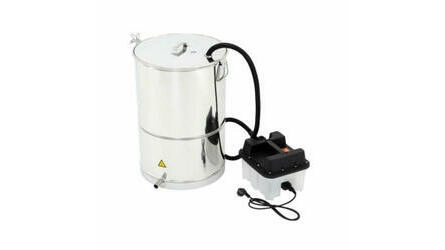 Caldeira eléctrica p/cozer cera Swienty - 104419