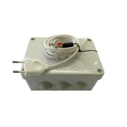 Incrustador eléctrico branco ou preto - soldar cera