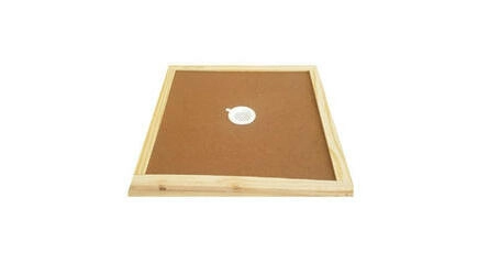 Tabla de calentamiento para colmenas