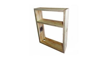 Caja de apareamiento desechable para reinas