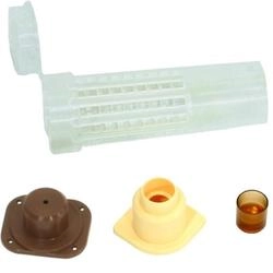 Conjunto de domos(CNE1, CNE2, CNE3 e CNE5)