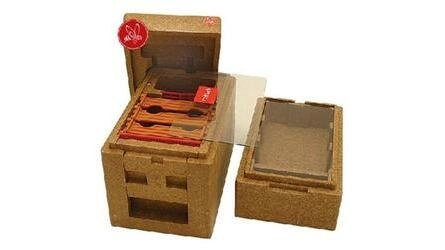 Mini núcleo de porexpan para la fecundación de reinas (casta