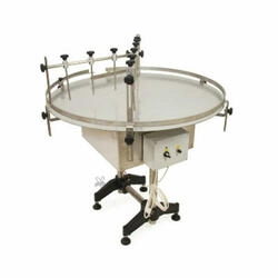 Mesa rotativa  ø 100 p/Dana Matic