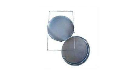 Peneira di mel inox oval estensível