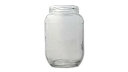 Jarrón de vidrio STD24 850ml TO77