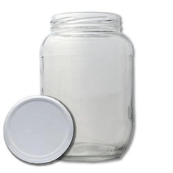 Jarrón de vidrio STD24 850ml TO77