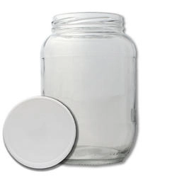 Jarrón de vidrio STD24 850ml TO77