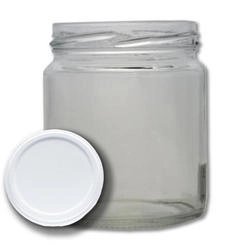 Jarrón de vidrio B250ml TO66