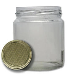 Frasku di vidru B250ml TO66
