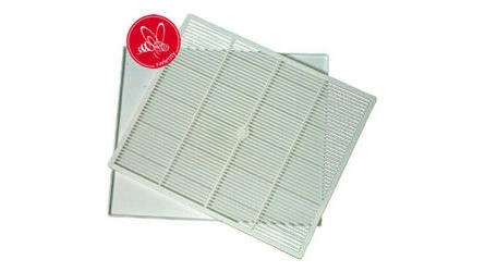 Estrado Lusit/rever – armadilha plástica para varroa