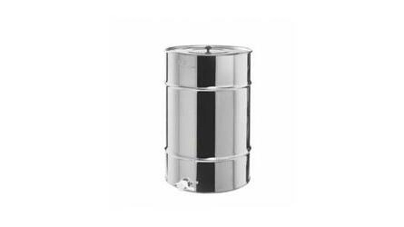 Tanque madurador de acero inoxidable para 500 kg de miel