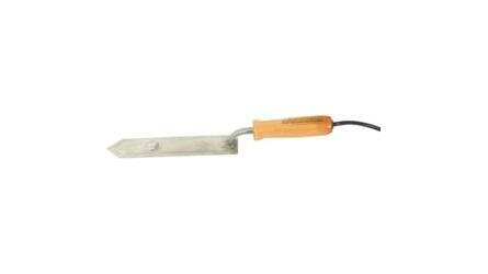 Cuchillo eléctrico de desoperculado