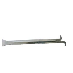 Raspador levanta quadros inox – extra longo 39