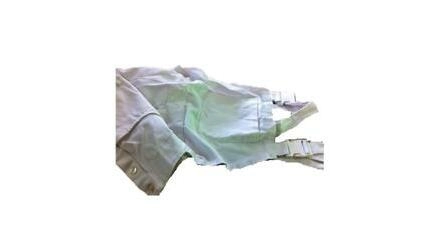 Mono de apicultor blanco V/T