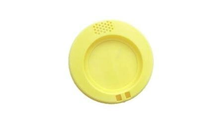 Fuite d'abeilles en plastique rond 2 sorties