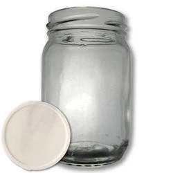  Vase en verre STD21 TO58 250gr mel