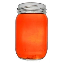  Vase en verre STD21 TO58 250gr mel