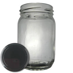  Vase en verre STD21 TO58 250gr mel
