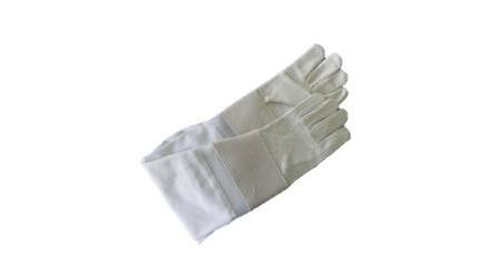 Gants ventilés (avec filet) vaqueta AP009